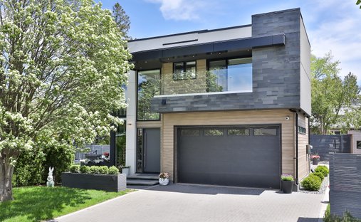 Maison à Toronto, Ontario, Canada 1