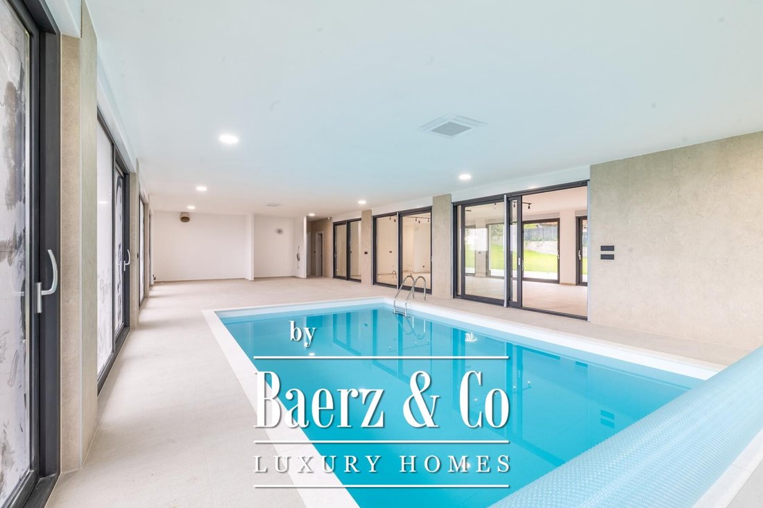 Villa in Donji Trpuci, City of Zagreb, Croatia 1 - 15747830