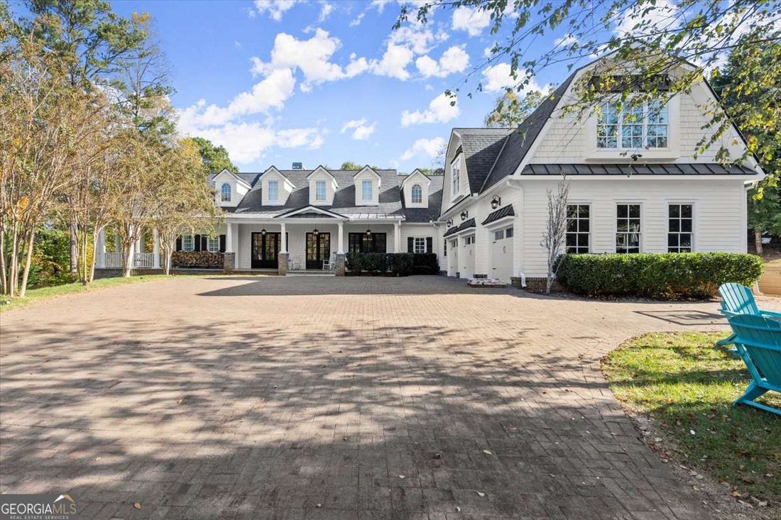 House in Milton, Georgia, United States 1 - 15748239