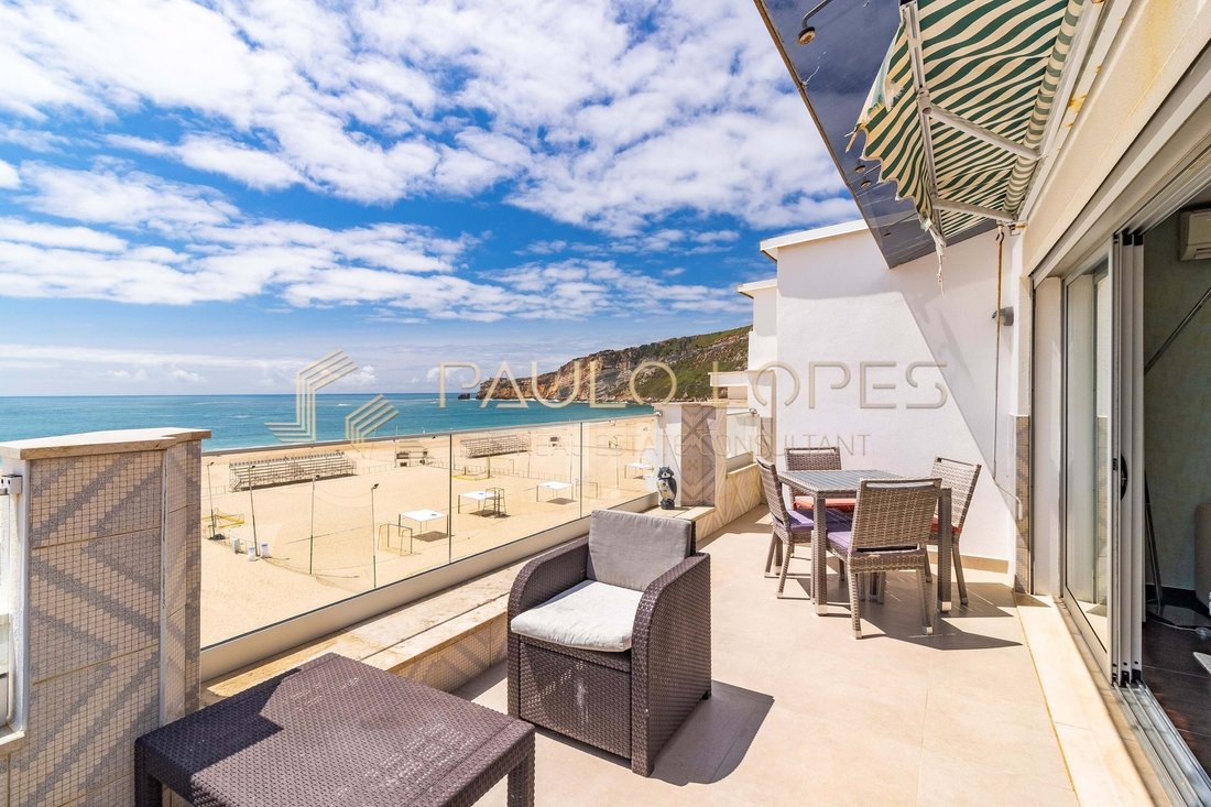 Apartment in Nazare, Leiria District, Portugal 1 - 15677162