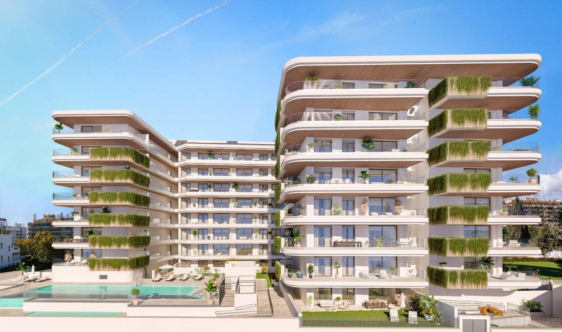 Apartment in Fuengirola, Andalusia, Spain 1 - 15749964