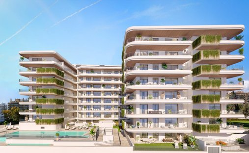 Apartment in Fuengirola, Andalusia, Spain 1