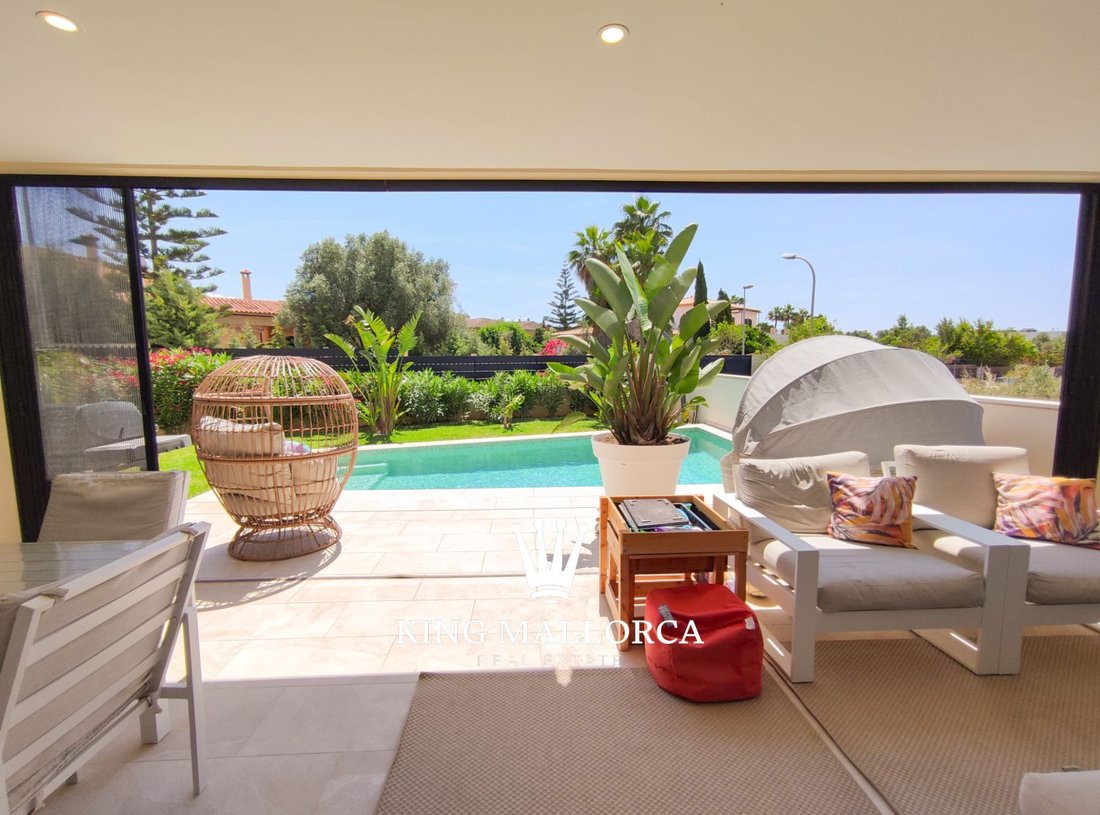 Chalet in Marratxi, Balearic Islands, Spain 3 - 15746885