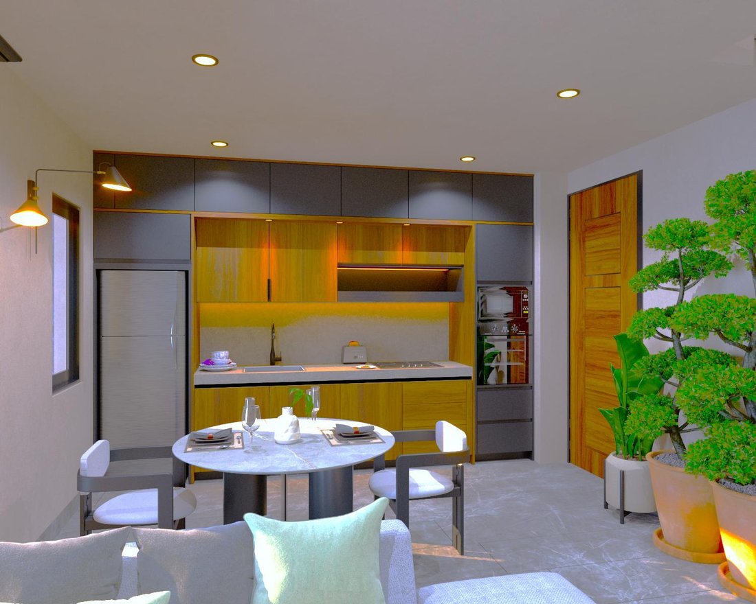 Apartment in Playa del Carmen, Quintana Roo, Mexico 3 - 15746098
