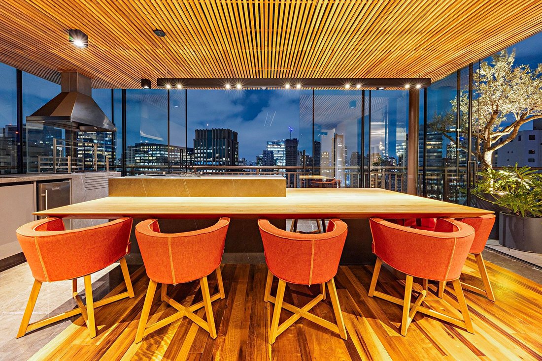 Apartment in São Paulo, State of São Paulo, Brazil 5 - 14548048