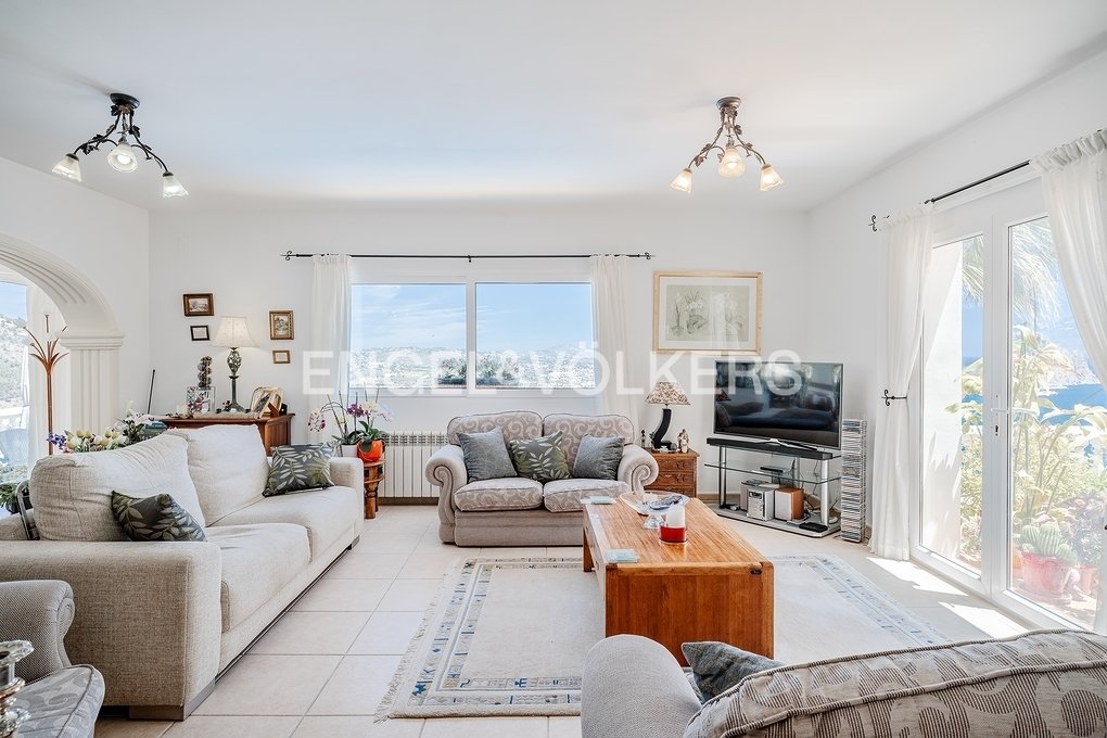 Villa in Calp, Land Valencia, Spanien 5 - 15737684