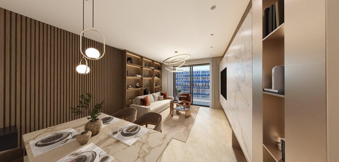 Apartment in Belghailam, Abu Dhabi Emirate, United Arab Emirates 3 - 15745760