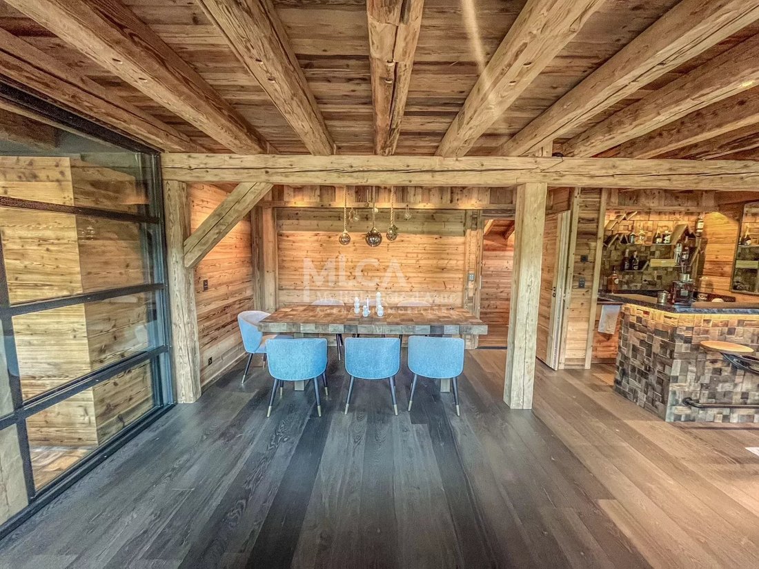 Chalet in Saint-Etienne-de-Tinée, Provence-Alpes-Côte d'Azur, France 4 - 13358600
