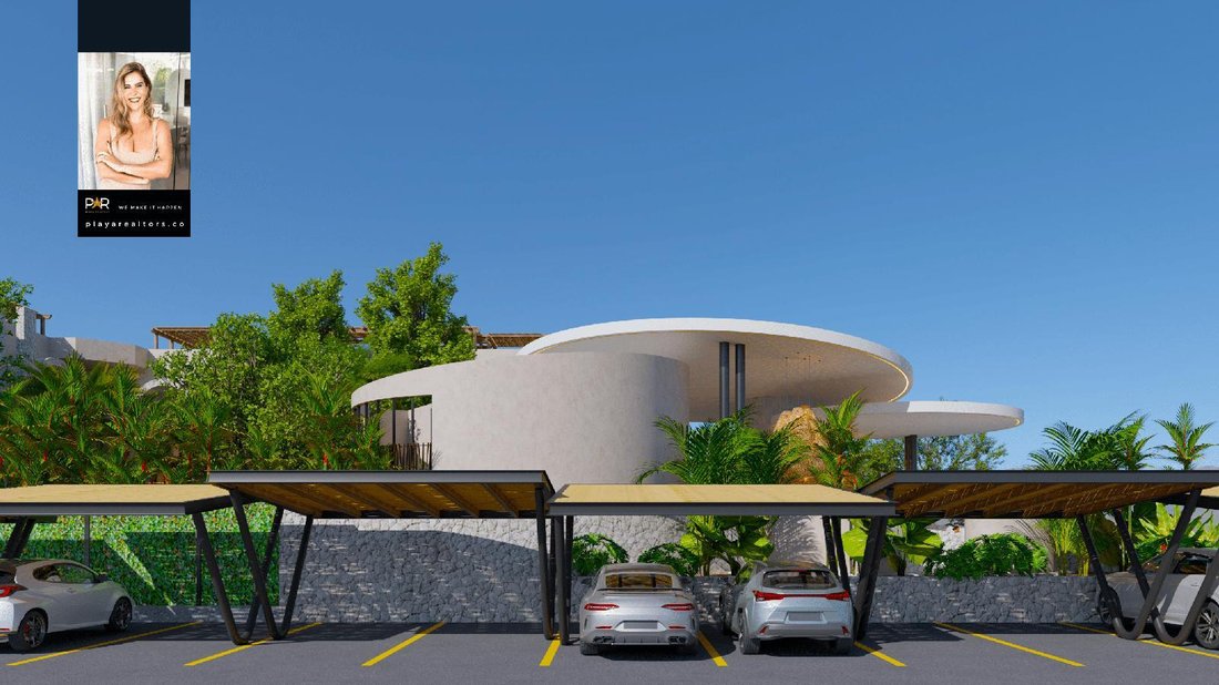 Apartment in Playa del Carmen, Quintana Roo, Mexico 1 - 15746098