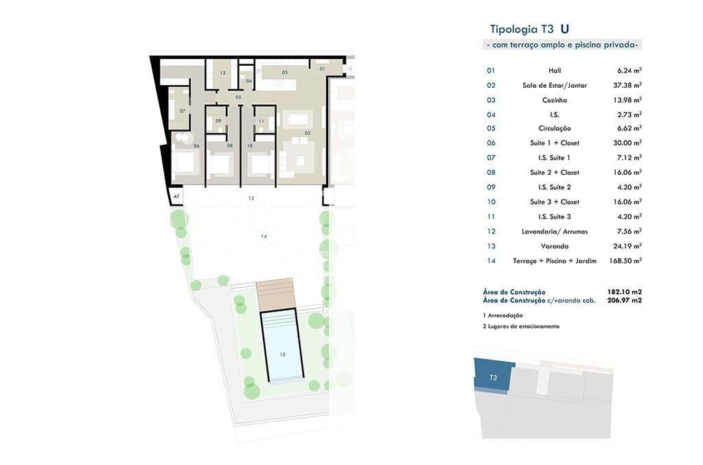Apartamento en Câmara de Lobos, Madeira, Portugal 5 - 15746552