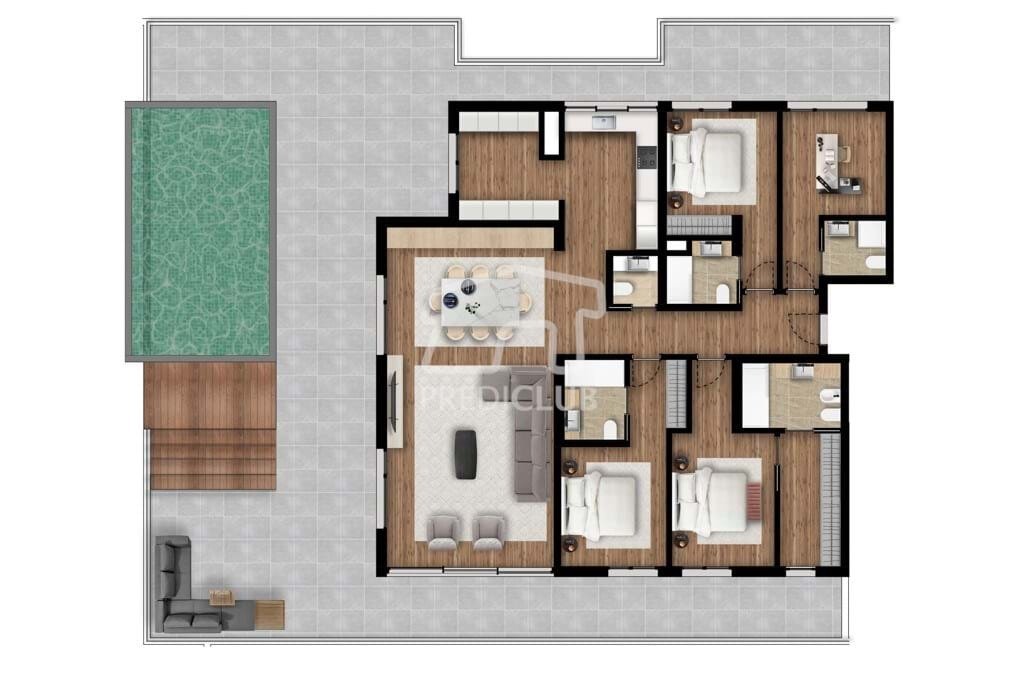 Apartment in Santa Luzia, Madeira, Portugal 5 - 15746550