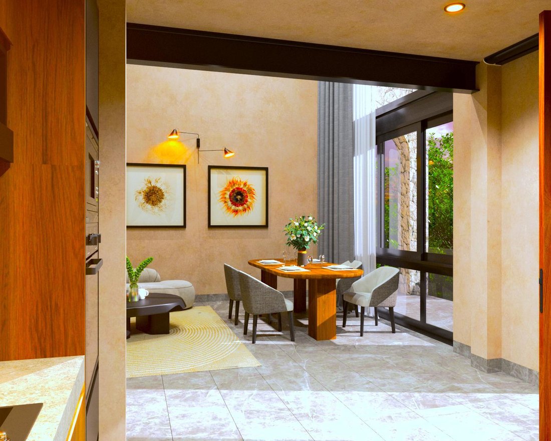 Apartment in Playa del Carmen, Quintana Roo, Mexico 4 - 15746085