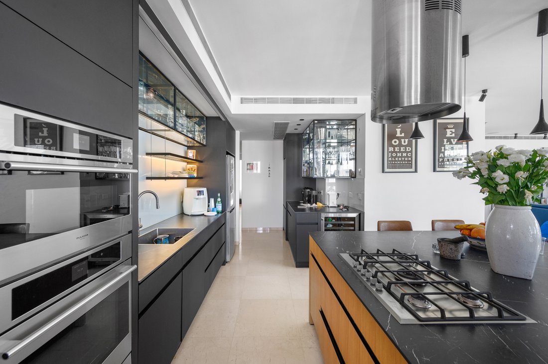 Apartment in Tel Aviv-Yafo, Tel Aviv District, Israel 5 - 13624182