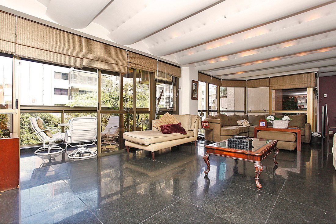 Apartment in Rio de Janeiro, State of Rio de Janeiro, Brazil 1 - 15749107