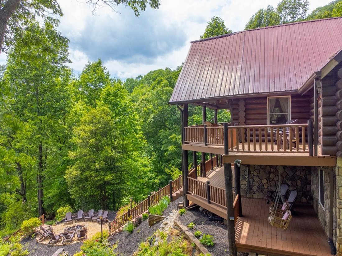 House in Franklin, North Carolina, United States 5 - 15748824