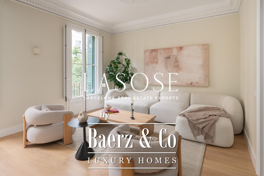 Apartamento en Eixample, Barcelona, España 2 - 15747806