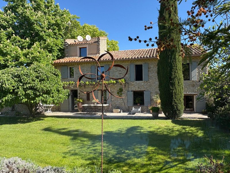 House in Trets, Provence-Alpes-Côte d'Azur, France 1 - 15747268