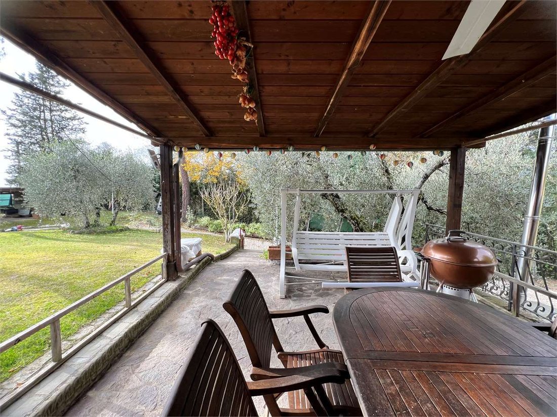 Estate in Castelnuovo Berardenga, Tuscany, Italy 5 - 15746995