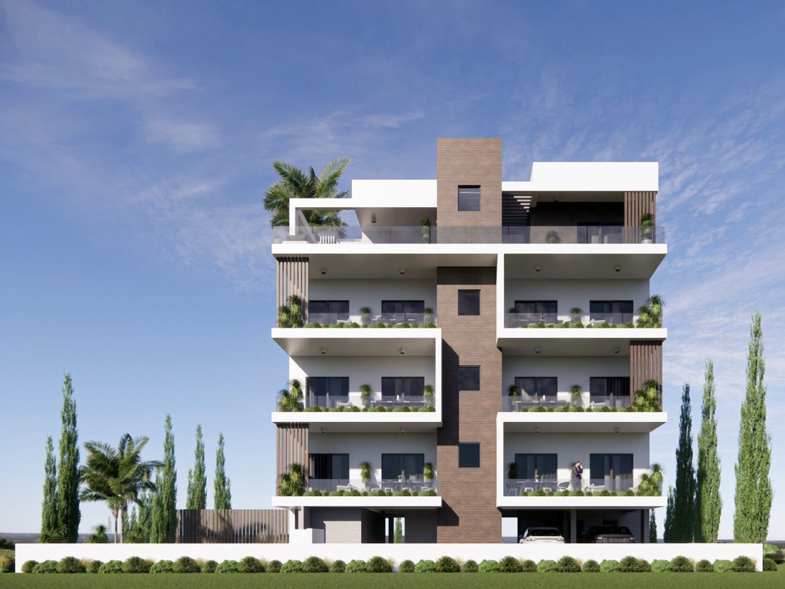 Apartment in Paphos, Paphos, Cyprus 1 - 15184581