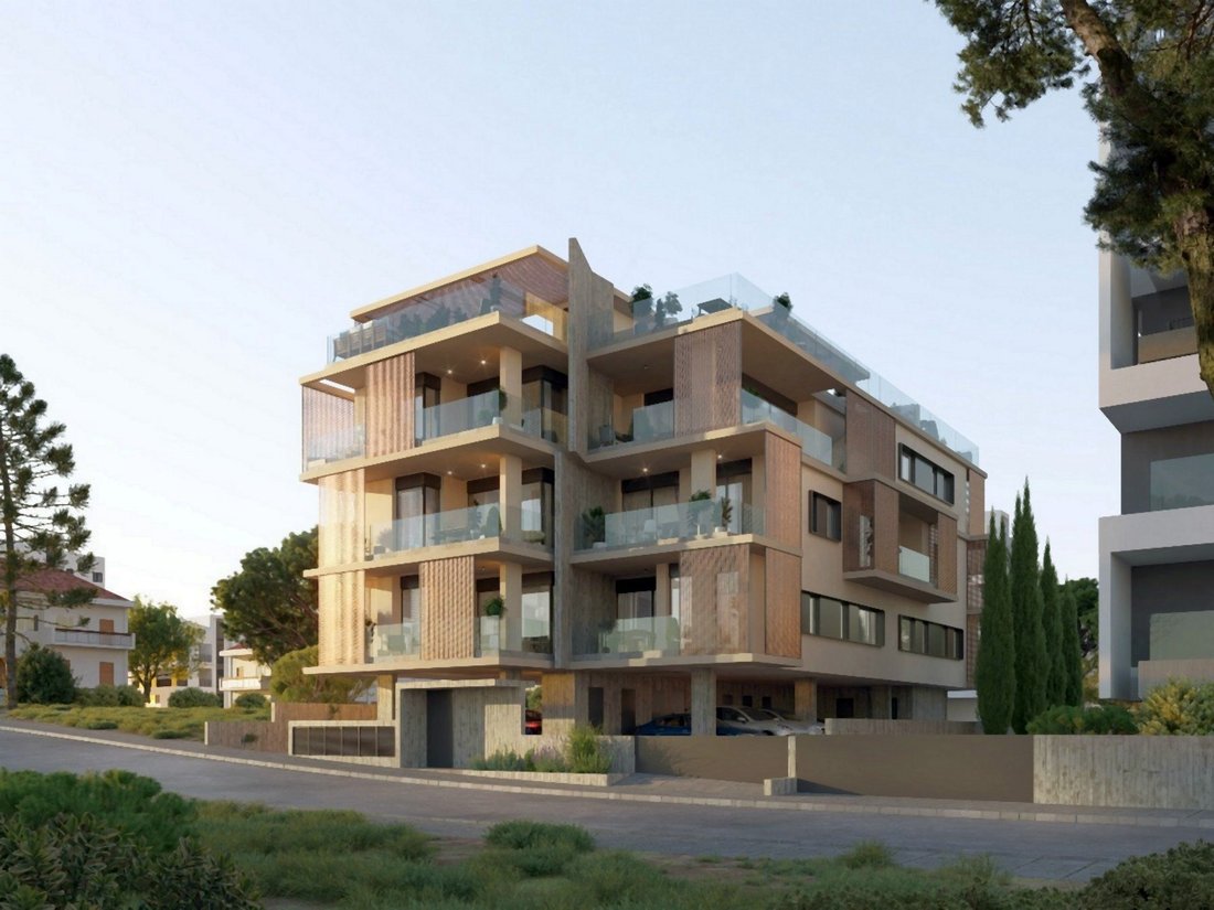 Apartment in Agios Athanasios, Limassol, Cyprus 4 - 15745735