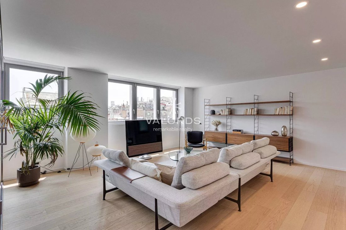 Apartment in Eixample, Barcelona, Spain 1 - 15725030