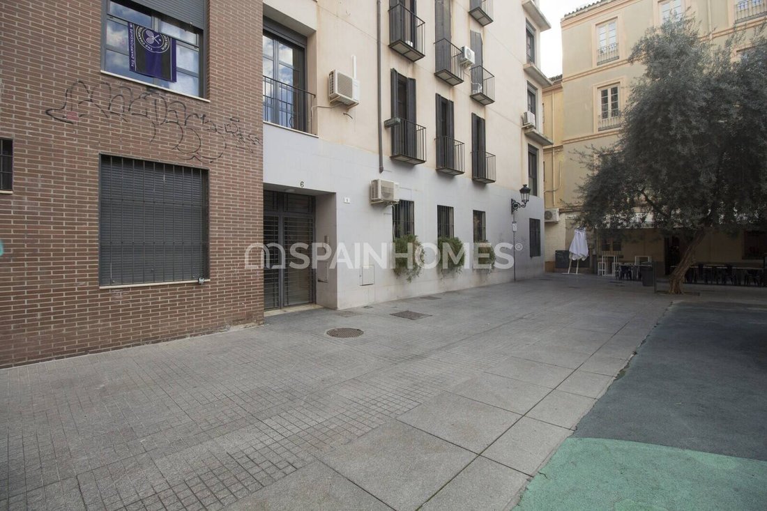 Apartment in Centro, Malaga, Spain 2 - 15613811