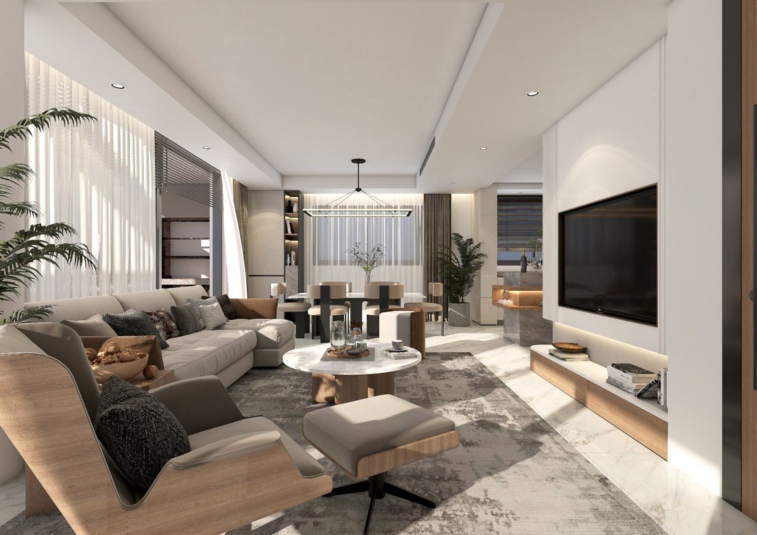 Apartment in Paphos, Paphos, Cyprus 2 - 15184581