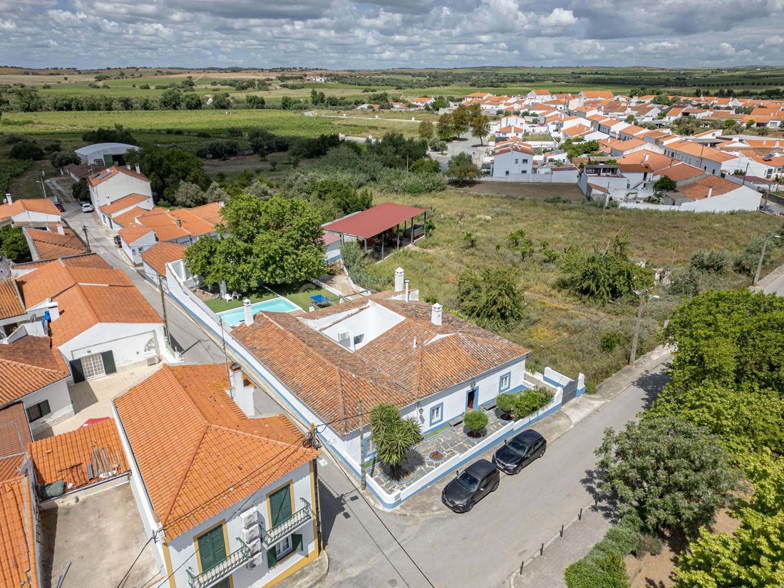 Villa à Reguengos de Monsaraz, District d'Évora, Portugal 4 - 15748593