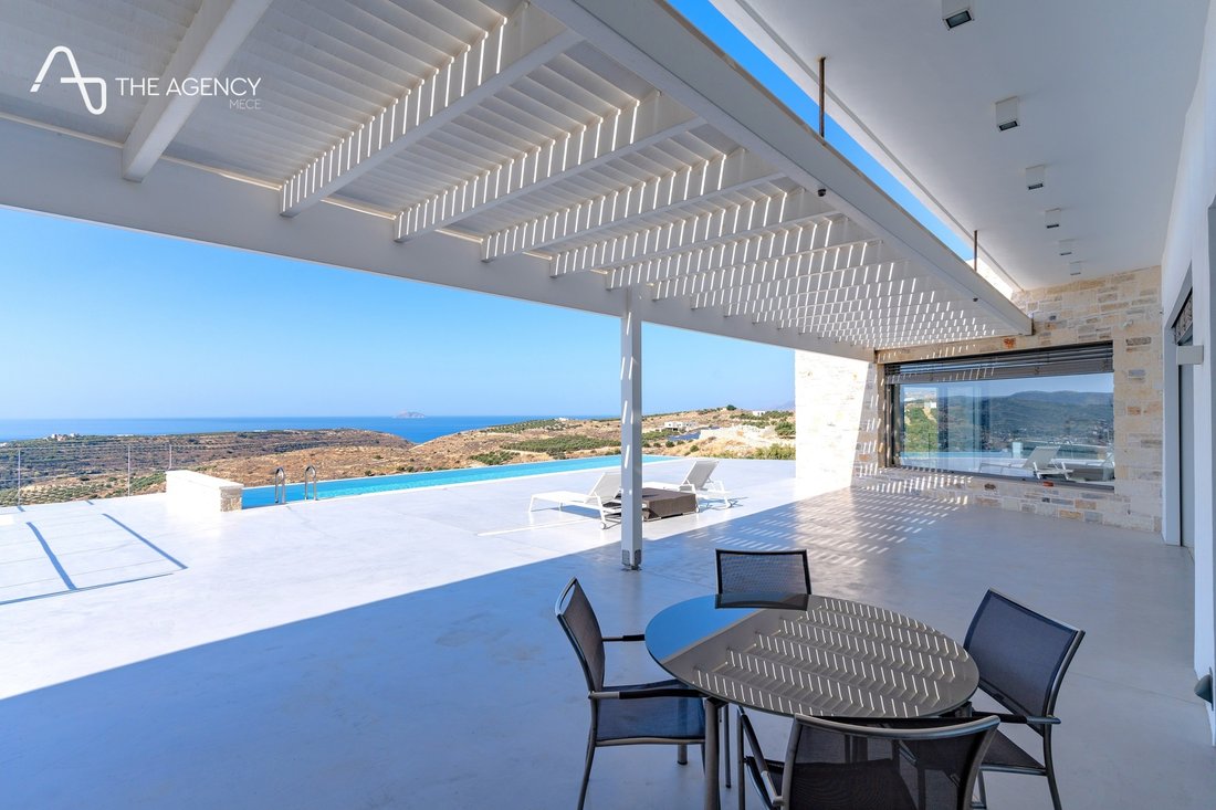 Villa in Community of Kamilarion, Tybakio, Greece 5 - 15746403