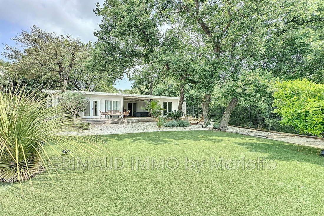 Villa in Le Plan-de-la-Tour, Provence-Alpes-Côte d'Azur, France 5 - 15747170