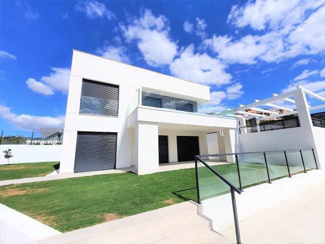 Villa in Manilva, Andalusia, Spain 1 - 12825814
