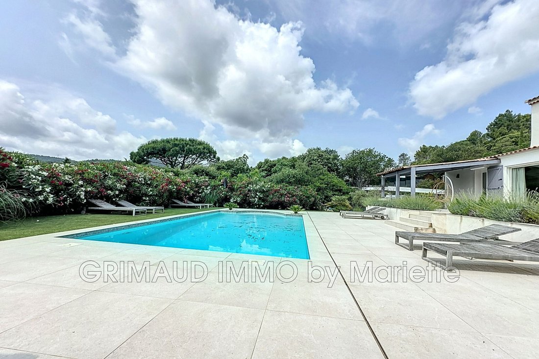 Villa in Le Plan-de-la-Tour, Provence-Alpes-Côte d'Azur, France 4 - 15747170