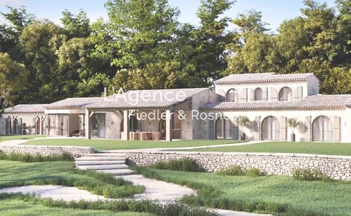 Terreno a Ramatuelle, Provenza-Alpi-Costa Azzurra, Francia 1