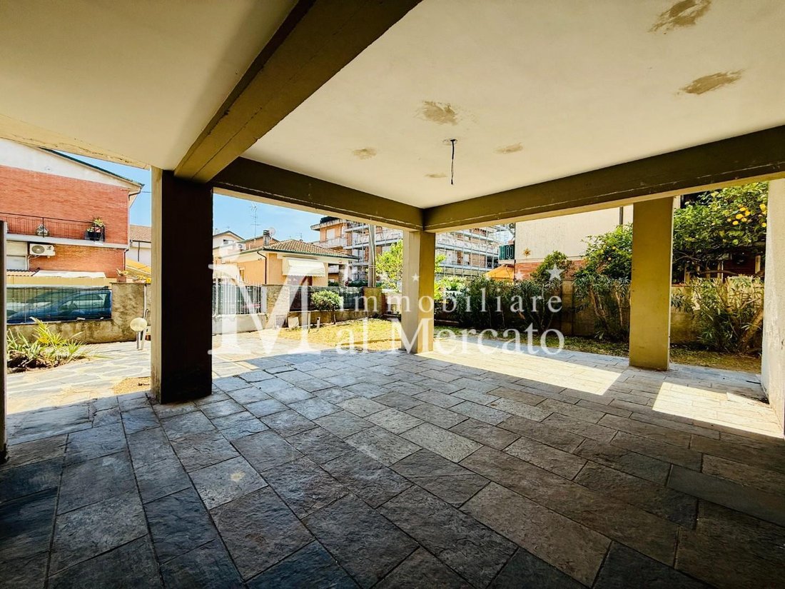 Villa à Darsena - Ex Campo di Aviazione, Viareggio, Toscane 4 - 15747111