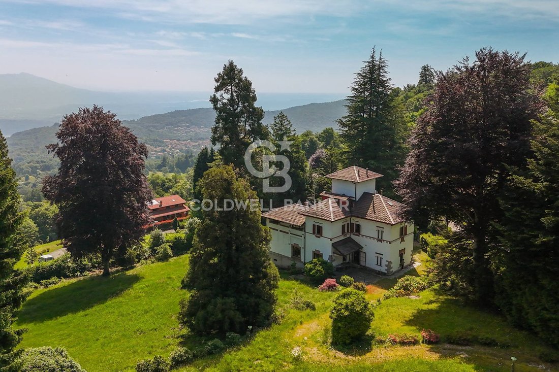 Villa in Gignese, Piedmont, Italy 1 - 15531907