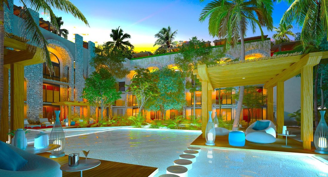Apartment in Playa del Carmen, Quintana Roo, Mexico 3 - 15746090