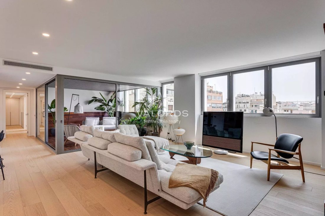 Apartment in Eixample, Barcelona, Spain 5 - 15725030