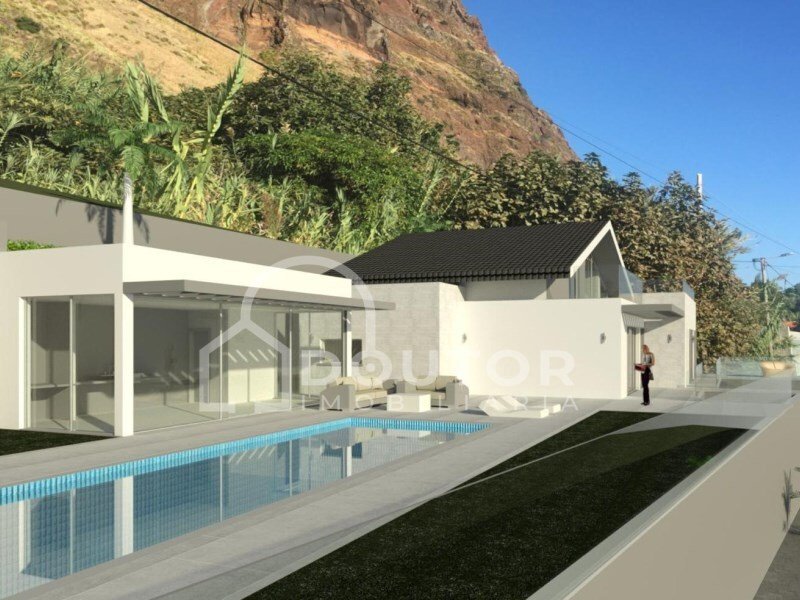 Haus in Estreito da Calheta, Autonome Region Madeira, Portugal 2 - 15746867