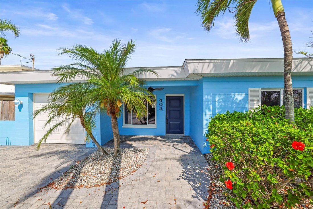 House in Madeira Beach, Florida, United States 4 - 15747594