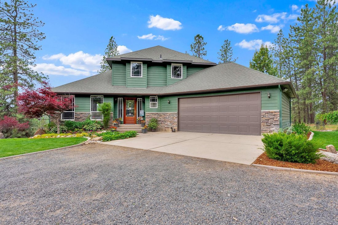 House in Nine Mile Falls, Washington, United States 1 - 15746844