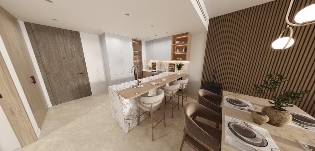 Apartment in Belghailam, Abu Dhabi Emirate, United Arab Emirates 5 - 15745760