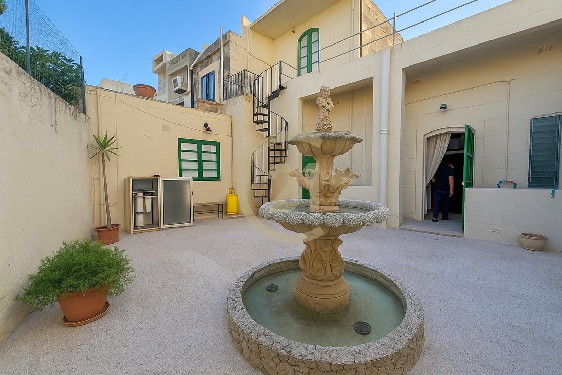 Townhouse in Santa Lucija, Malta 3 - 15748518