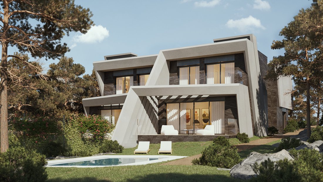 Haus in Torrelodones, Autonome Gemeinschaft Madrid, Spanien 2 - 15745385