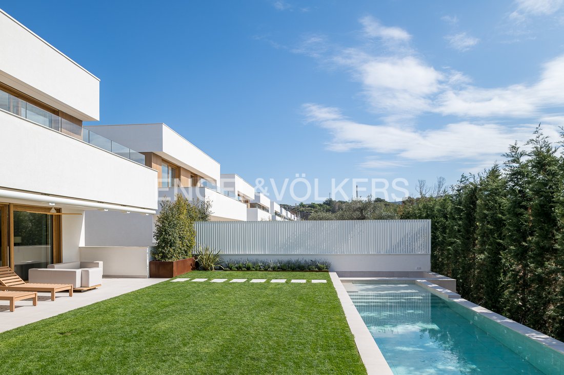 Haus in Sitges, Katalonien, Spanien 4 - 15747267