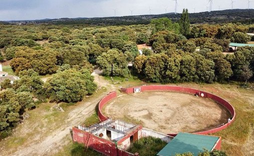 Farm Ranch in Masegoso, Castile-La Mancha, Spain 1