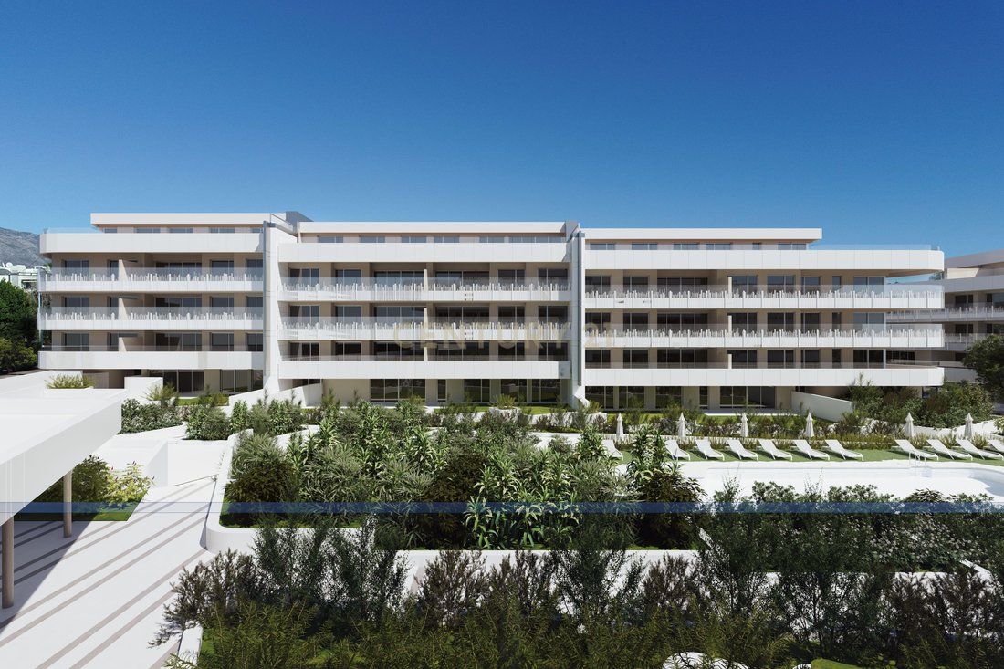 Appartement à San Pedro de Alcántara, Andalousie, Espagne 2 - 15748600