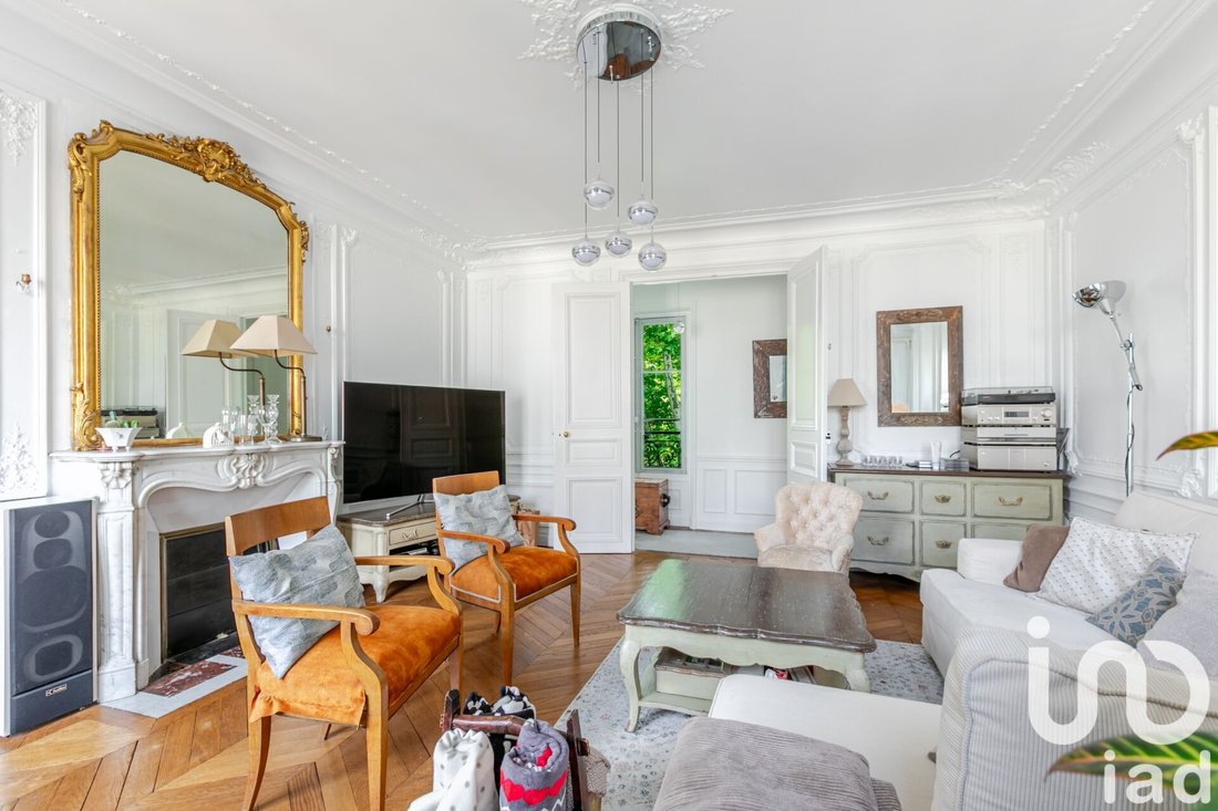 Appartement à Versailles, Île-de-France, France 3 - 15748729
