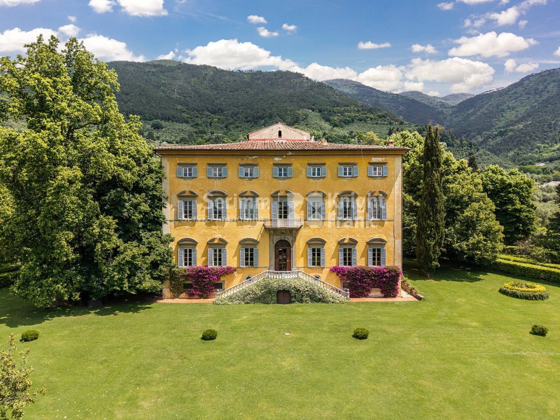 Villa in Gagno - Passi, Pisa, Tuscany 1 - 12745473
