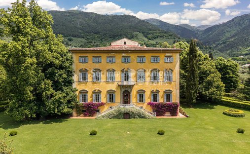 Villa in Gagno - Passi, Pisa, Tuscany 1