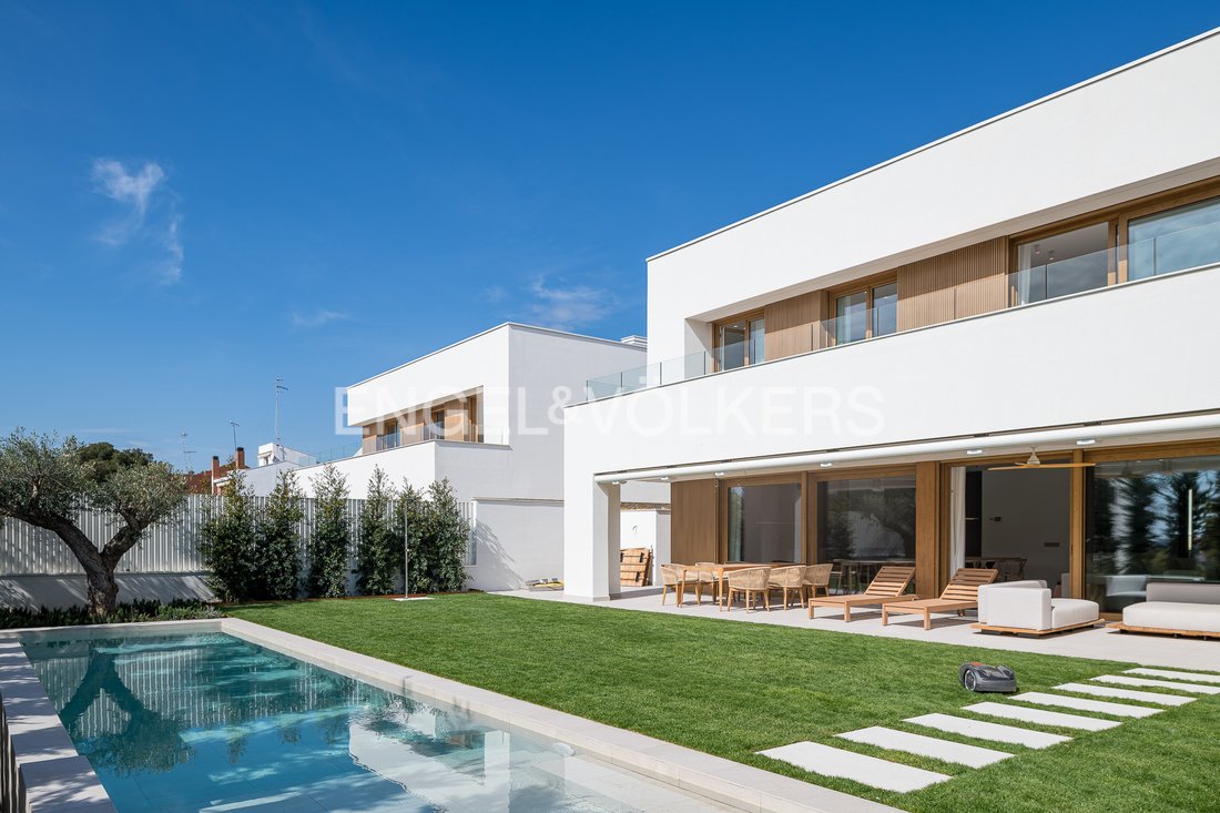 House in Sitges, Catalonia, Spain 4 - 15747277